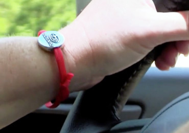 Subaru Co-Branded Bracelets