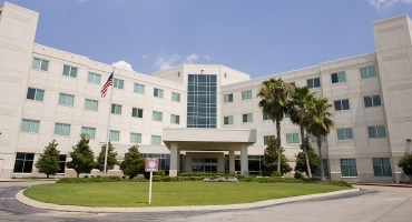 image of blood cancer treatment center